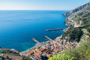 Gallery image of Il Paradiso sul Mare Apartment in Scala