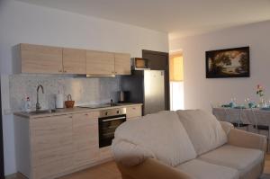 Gallery image of Apartments with spa Jacuzzi and sauna in Vilnius