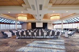 Konferenční prostory v ubytování Centennial Hotel Spokane + 23 fotografií