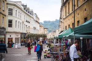Hosté ubytování Apex City of Bath Hotel