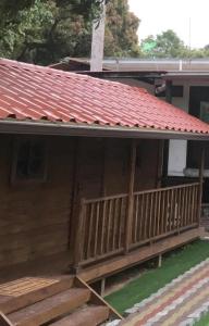 Edificio in cui si trova l'affittacamere