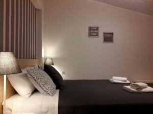 Posteľ alebo postele v izbe v ubytovaní Anesi Rooms To Rent