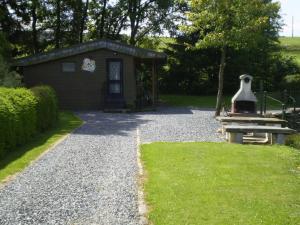 Afbeelding uit fotogalerij van Splendid Chalet in Gouvy with Fenced Garden in Gouvy