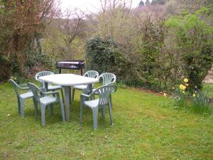 Afbeelding uit fotogalerij van Nice g te with private garden in Br ly de Pesche in Couvin