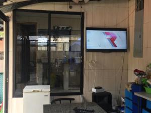 TV o dispositivi per l'intrattenimento presso Cabañas Colindas