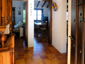 Kuchyňa alebo kuchynka v ubytovaní Holiday Home in Casares with Pool & Sea Views