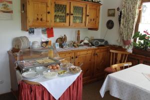 Matur á eða í nágrenni of the bed and breakfast