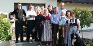 Gäste, die in der Unterkunft Landhotel Windlicht übernachten