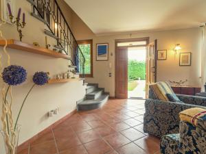 Posezení v ubytování Villa in Tuscany with Private Pool & Views