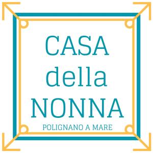 Certifikát, hodnocení, plakát nebo jiný dokument vystavený v ubytování Casa della Nonna Polignano a mare