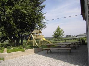 Laste mänguala majutusasutuses Family Escape in Heppenbach