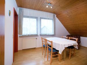 Plano de Flat in Moos near Lake Constance