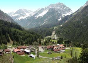 Imagen de la galería de Gasthof Bergheimat, en Boden