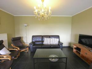 Seating area sa Attractive apartment in Jehonville with terrace