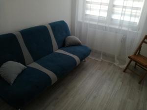 Posedenie v ubytovaní Nordic Apartamenty Suraska