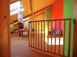 Fotografie z fotogalerie ubytování Ecologically renovated former farmhouse v destinaci Wellin