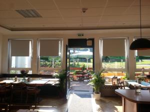 Ein Restaurant oder anderes Speiselokal in der Unterkunft Fränkischer Hof --- Hotel in Pegnitz --- Schlabecks Fränkischer Hof 