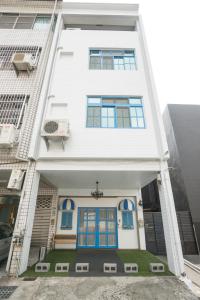 Edificio in cui si trova l'affittacamere