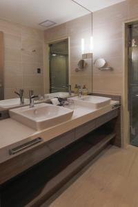 Kúpeľňa v ubytovaní Hotel Code Shinsaibashi