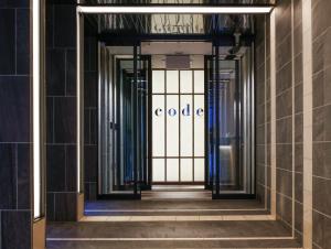 Fotografia z galérie ubytovania Hotel Code Shinsaibashi v destinácii Osaka