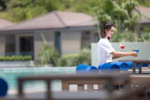 Nápoje v ubytování Mantra Samui Resort - Adults Only
