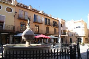 Afbeelding uit fotogalerij van Apartament Rural El Rellotge in Sant Mateu