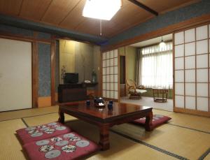 Gallery image of Yokokura Ryokan in Nagano