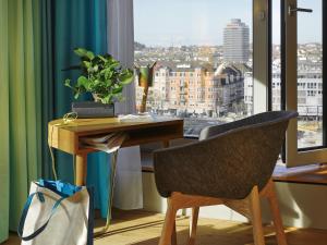 Зображення з фотогалереї помешкання 25hours Hotel Langstrasse у Цюріху