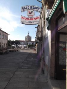 Galeriebild der Unterkunft Residencial Galo D'Ouro in Caminha