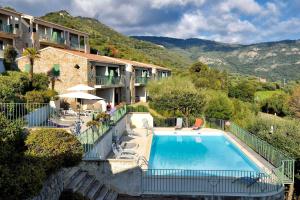 Afbeelding uit fotogalerij van Residence Roc E Mare Cargèse in Cargèse