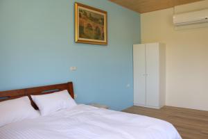 Postel nebo postele na pokoji v ubytování MY B&B