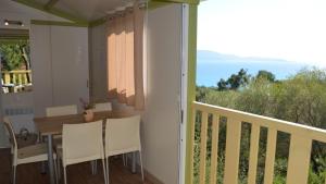 Fotografie z fotogalerie ubytování Camping U Libecciu v destinaci Olmeto