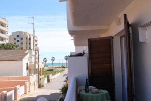 A general sea view or a sea view taken from Az apartmant