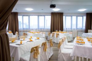 Restaurace v ubytování Zagrava Hotel