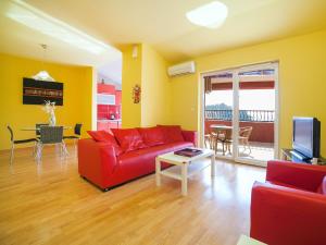Gallery image of Apartments Franovic in Petrovac na Moru