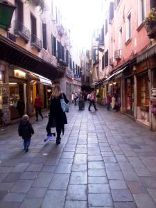 Afbeelding uit fotogalerij van Ca' Delle Maschere in Venetië