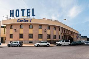Fotografie z fotogalerie ubytování Carlos I Toledo v destinaci Yuncos