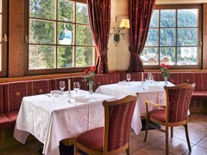 Joogid majutusasutuses Hotel Bertelli