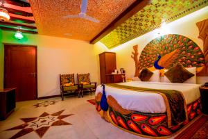 Gallery image of Nahargarh Haveli-Near Train station Metro in Jaipur