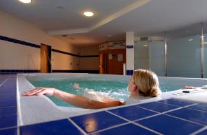 Tetamu yang menginap di Hotel Břízky