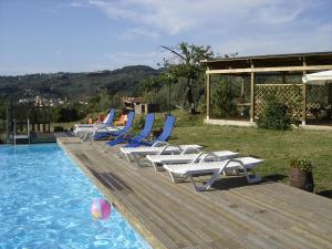 صورة لـ Agriturismo Il Trebbio في Pelago