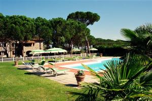 Afbeelding uit fotogalerij van Boschetto del Lago in Castiglione del Lago