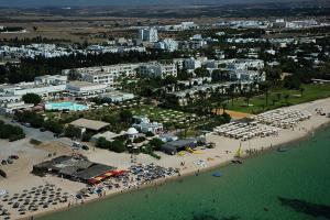 Fotografie z fotogalerie ubytování CALIMERA Delfino Beach Resort & Spa v destinaci Nabeul