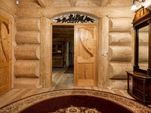 Fotografia z galérie ubytovania Rezydencja Gubałówka sauna widok v Zakopanom