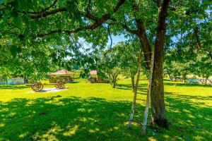 Zahrada ubytování Holiday Home Grande