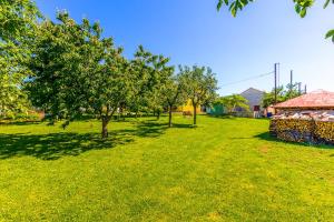 Zahrada ubytování Holiday Home Grande