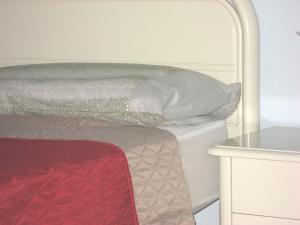 Posteľ alebo postele v izbe v ubytovaní Casa Bruno B&B