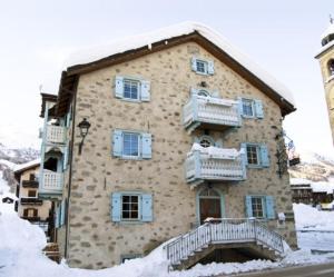 Gallery image of La Corte Appartamenti in Livigno