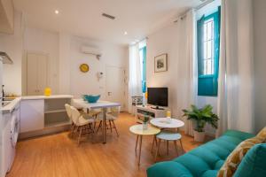 Fotografie z fotogalerie ubytování SevillaHome-El loft de Heracles v destinaci Seville