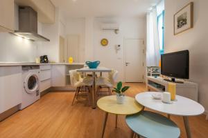 Fotografie z fotogalerie ubytování SevillaHome-El loft de Heracles v destinaci Seville